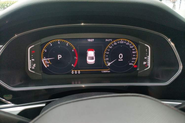 Used Volkswagen Passat 2022 330TSI Elite Edition Instrument Cluster