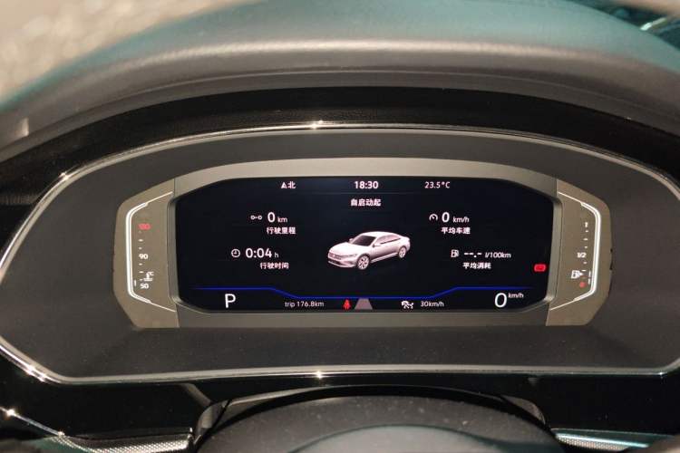 Used Volkswagen Passat 2022 330TSI Luxury Edition Instrument Cluster