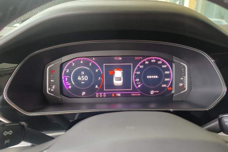 Used Volkswagen Passat 2022 330TSI Luxury Edition Instrument Cluster