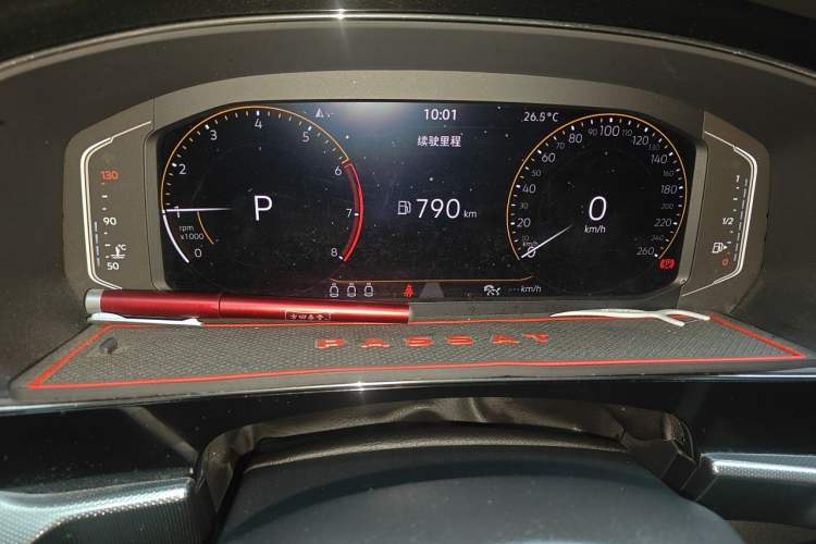 Used Volkswagen Passat 2022 330TSI Elite Edition Instrument Cluster