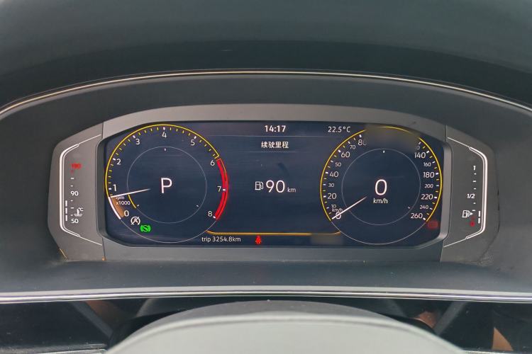 Used Volkswagen Passat 2022 330TSI Elite Edition Instrument Cluster