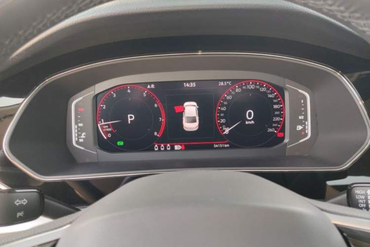 Used Volkswagen Passat 2022 330TSI Luxury Edition Instrument Cluster