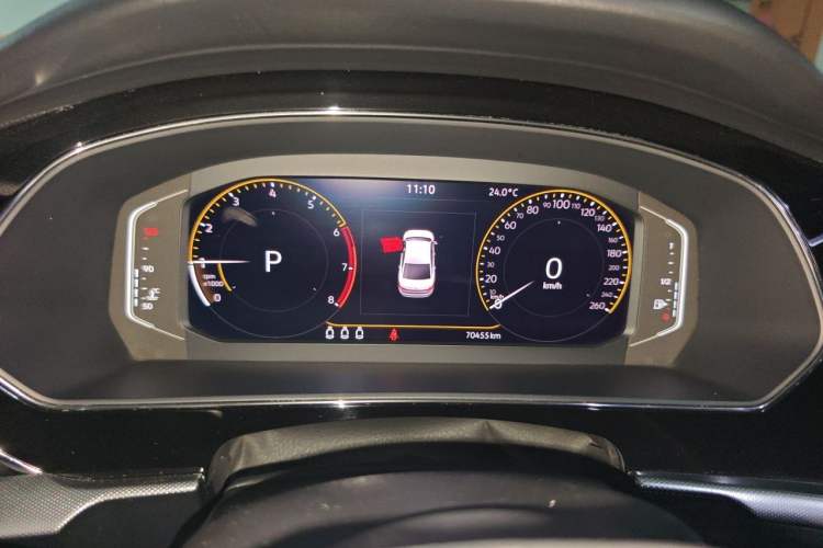 Used Volkswagen Passat 2022 330TSI Elite Edition Instrument Cluster