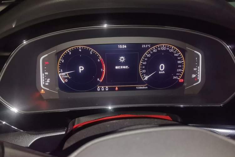 Used Volkswagen Passat 2022 330TSI Elite Edition Instrument Cluster