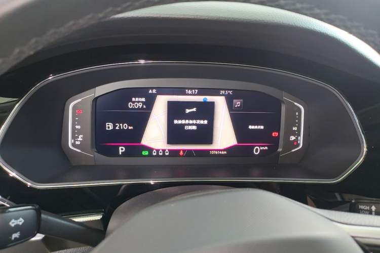 Used Volkswagen Passat 2022 330TSI Luxury Edition Instrument Cluster