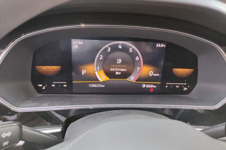 Used Volkswagen Passat 2022 280TSI Business Edition Instrument Cluster