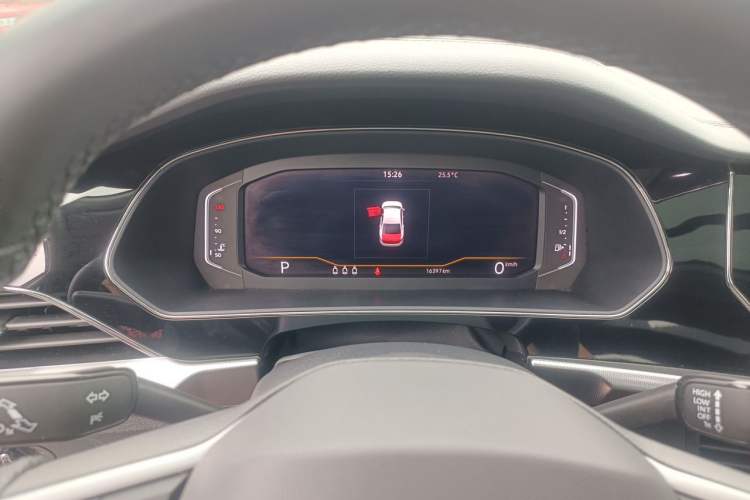 Used Volkswagen Passat 2022 330TSI Elite Edition Instrument Cluster
