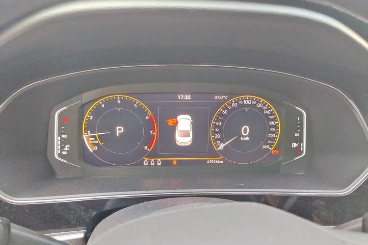 Used Volkswagen Passat 2022 330TSI Elite Edition Instrument Cluster