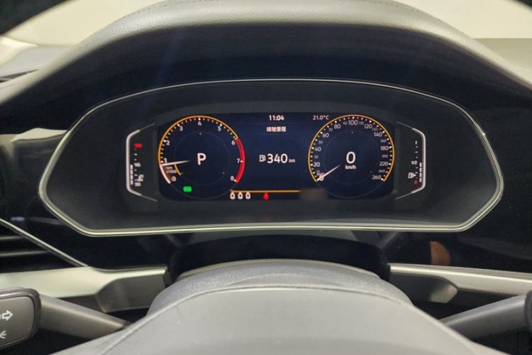 Used Volkswagen Passat 2022 280TSI Elite Edition Instrument Cluster