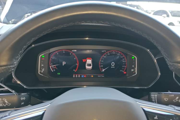 Used Volkswagen Passat 2022 330TSI Starry Luxury Edition Instrument Cluster