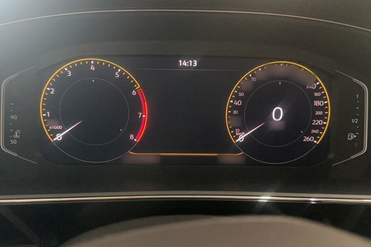Used Volkswagen Passat 2022 330TSI Elite Edition Instrument Cluster