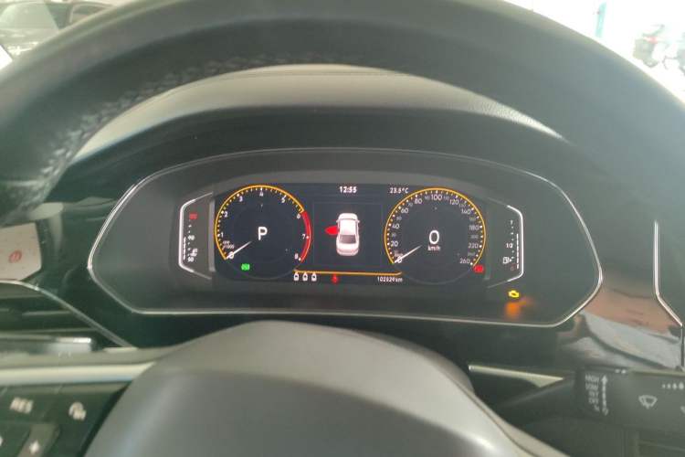 Used Volkswagen Passat 2022 330TSI Starry Elite Edition Instrument Cluster