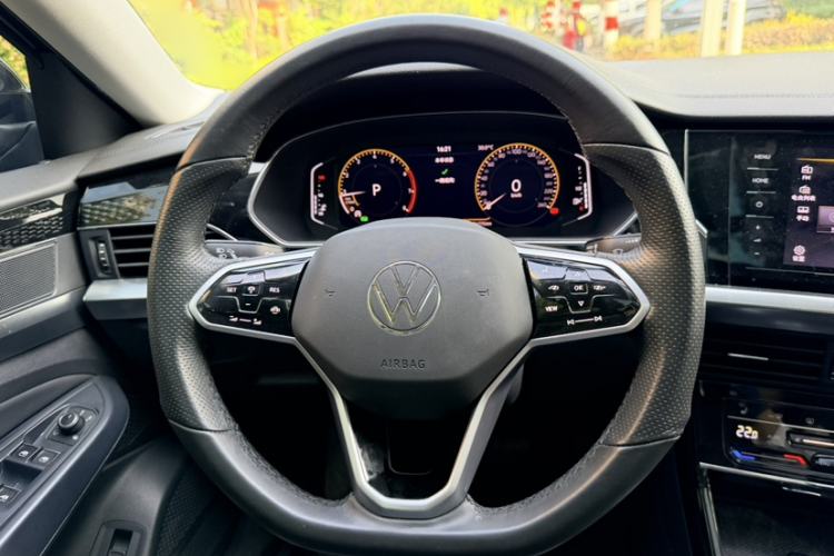 Used Volkswagen Passat 2022 330TSI Starry Elite Edition Instrument Cluster