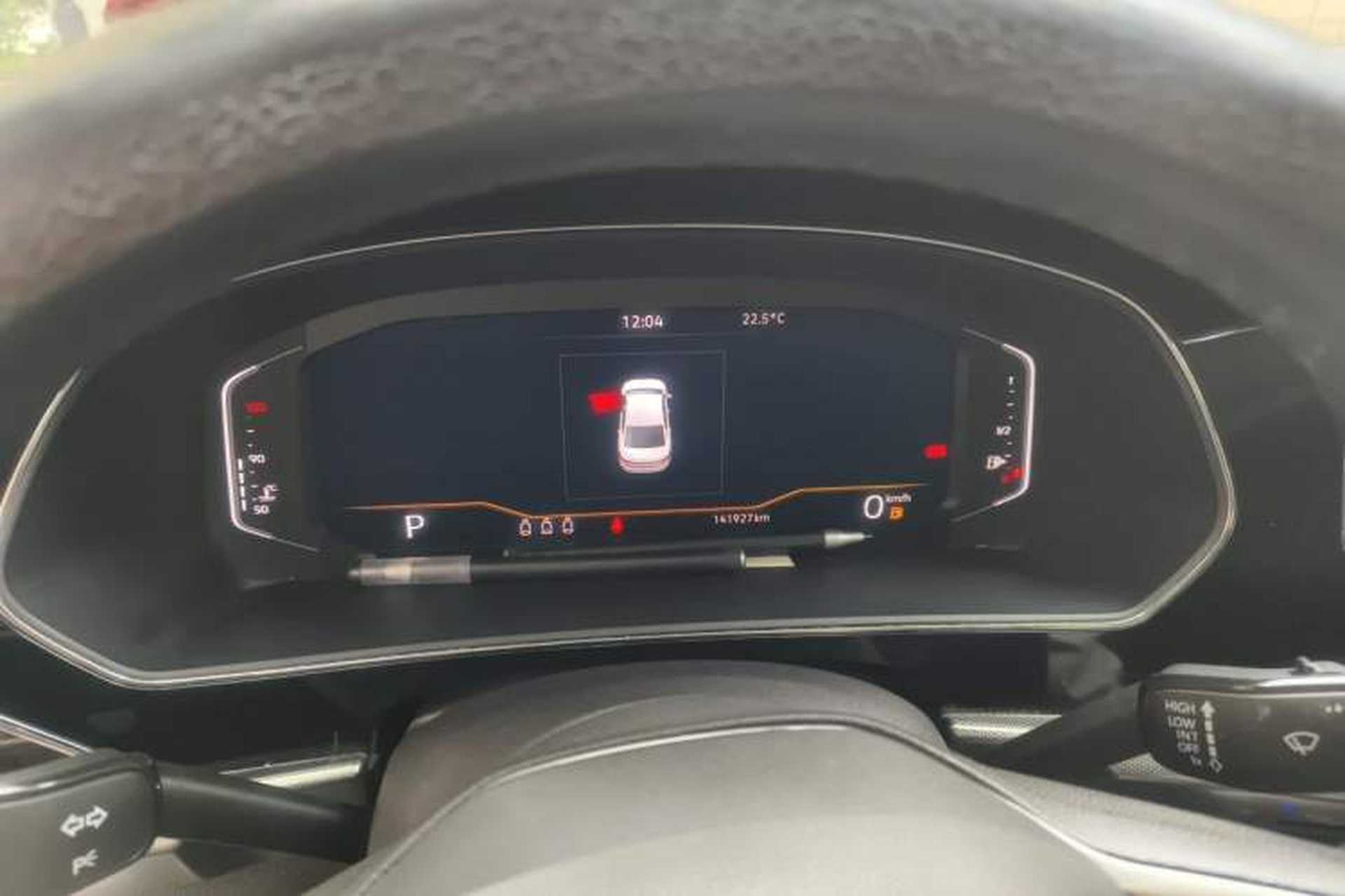 Used Volkswagen Passat 2022 330TSI Elite Edition Instrument Cluster
