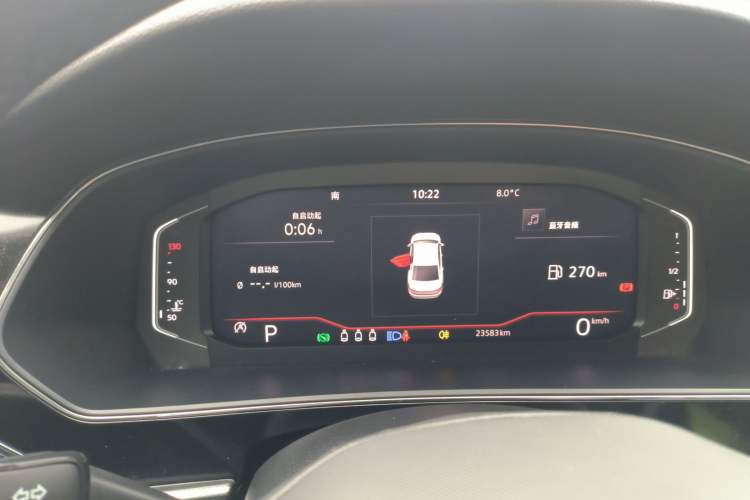 Used Volkswagen Passat 2022 330TSI Luxury Edition Instrument Cluster