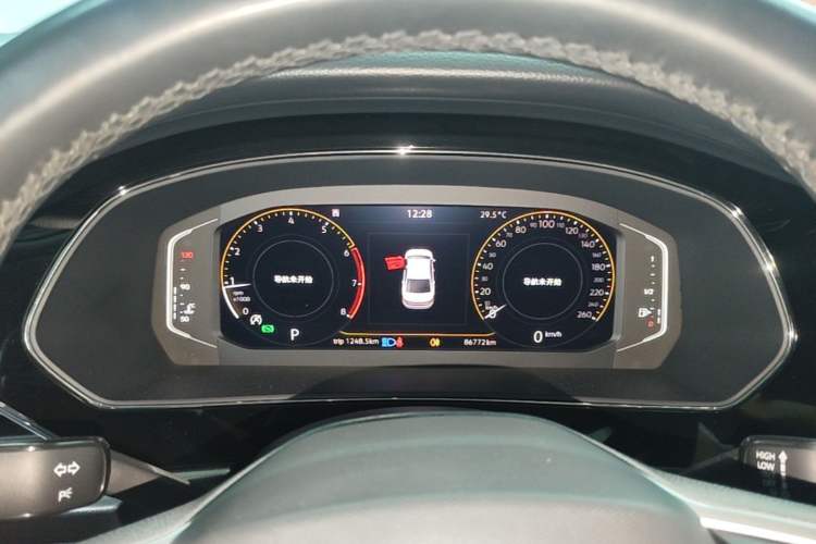 Used Volkswagen Passat 2022 330TSI Elite Edition Instrument Cluster