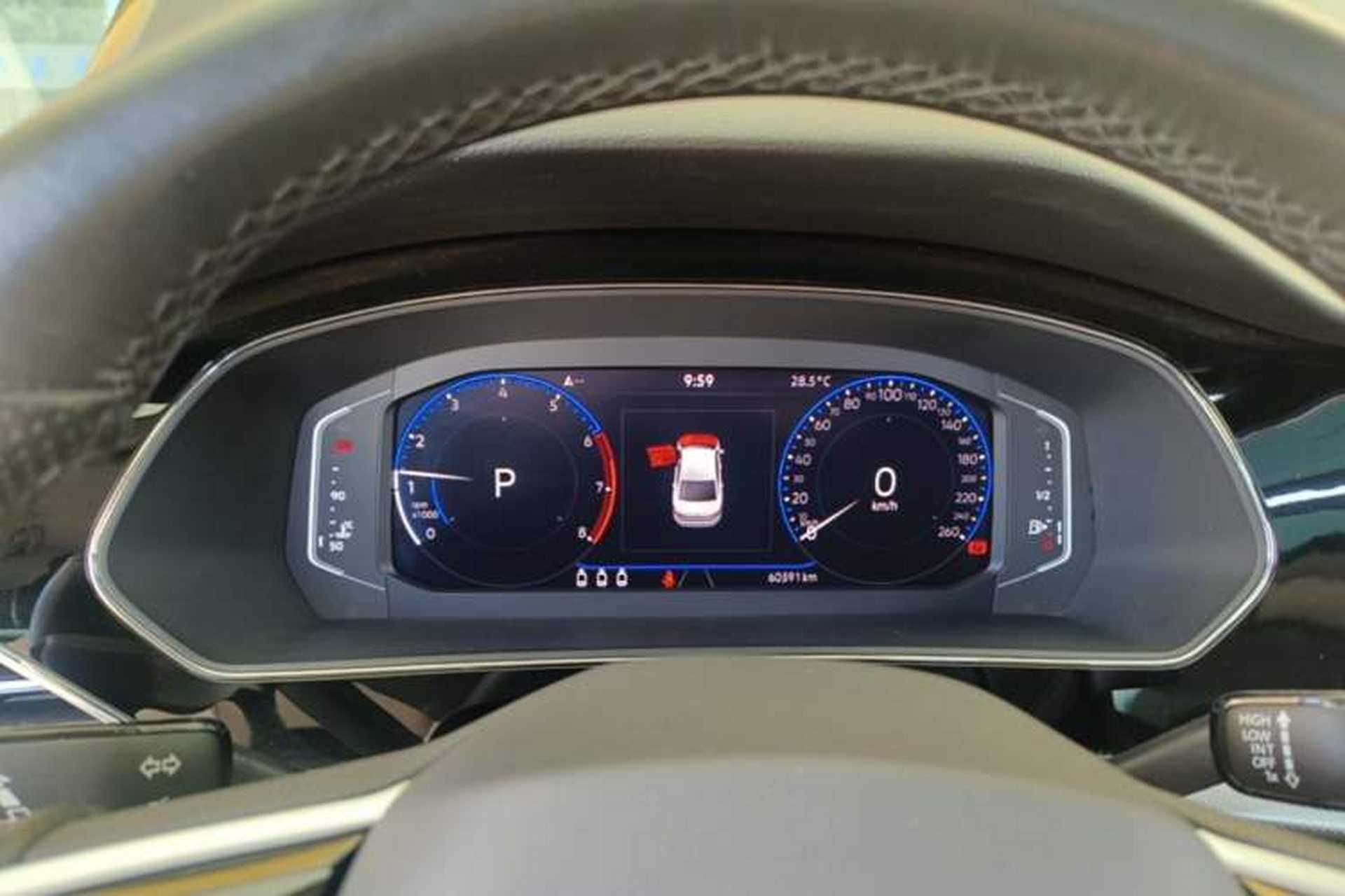 Used Volkswagen Passat 2022 330TSI Luxury Edition Instrument Cluster
