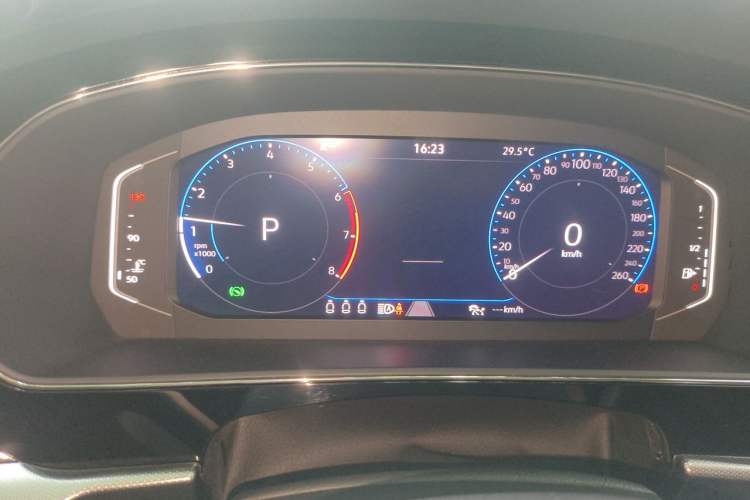 Used Volkswagen Passat 2022 330TSI Starry Luxury Edition Instrument Cluster
