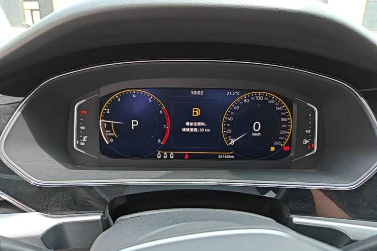 Used Volkswagen Passat 2022 330TSI Starry Elite Edition Instrument Cluster