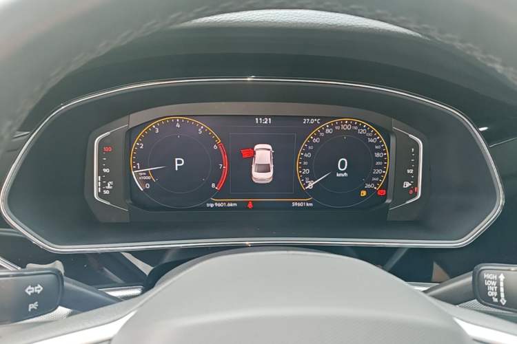 Used Volkswagen Passat 2022 330TSI Starry Elite Edition Instrument Cluster