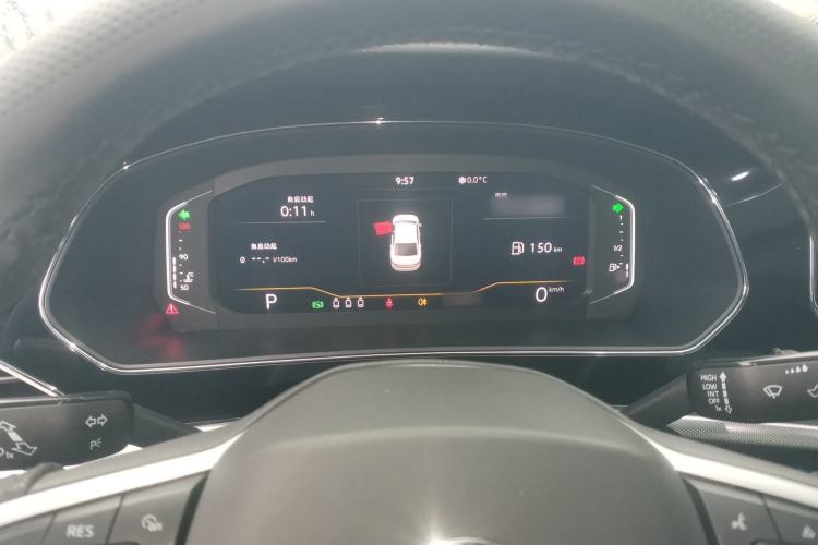 Used Volkswagen Passat 2022 330TSI Elite Edition Instrument Cluster