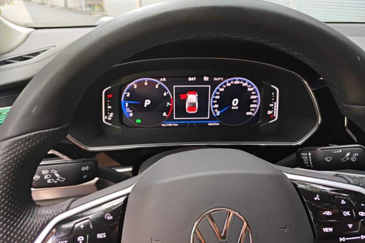 Used Volkswagen Passat 2022 380TSI Flagship Edition Instrument Cluster
