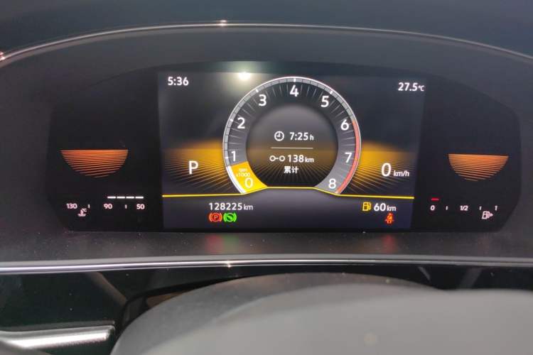 Used Volkswagen Passat 2022 280TSI Business Edition Instrument Cluster