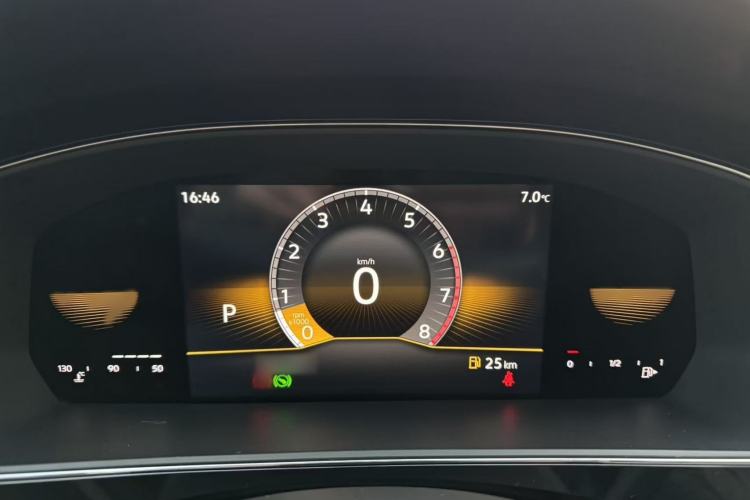 Used Volkswagen Passat 2022 280TSI Business Edition Instrument Cluster