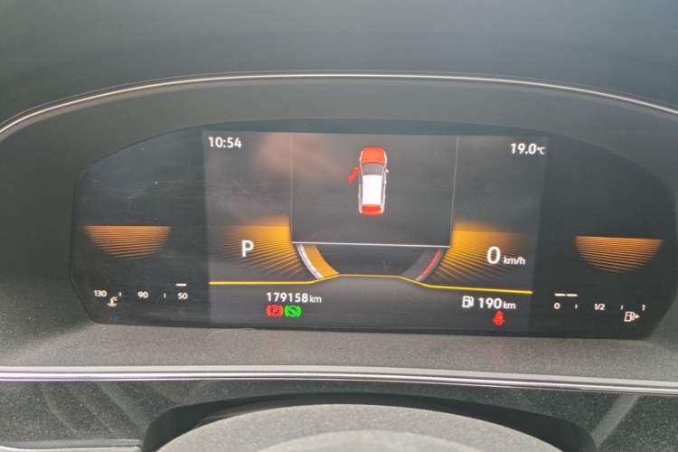 Used Volkswagen Passat 2022 280TSI Business Edition Instrument Cluster