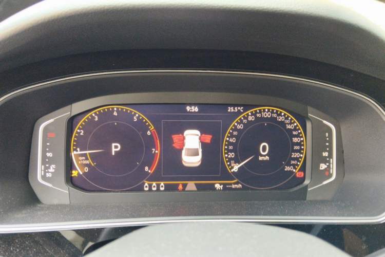 Used Volkswagen Passat 2022 330TSI Elite Edition Instrument Cluster