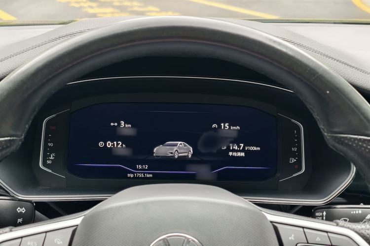 Used Volkswagen Passat 2022 330TSI Elite Edition Instrument Cluster