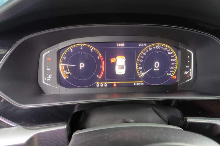 Used Volkswagen Passat 2022 330TSI Elite Edition Instrument Cluster