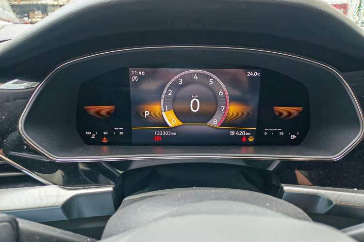 Used Volkswagen Passat 2022 280TSI Business Edition Instrument Cluster