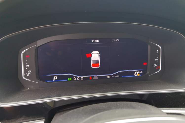 Used Volkswagen Passat 2022 330TSI Starry Elite Edition Instrument Cluster