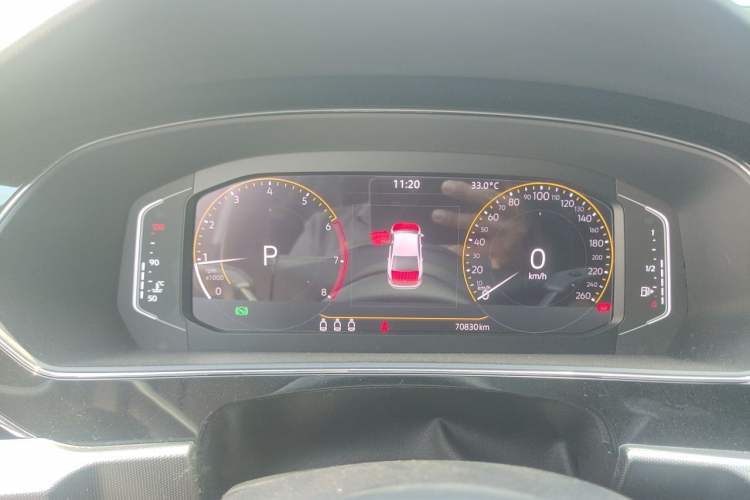 Used Volkswagen Passat 2022 330TSI Starry Elite Edition Instrument Cluster