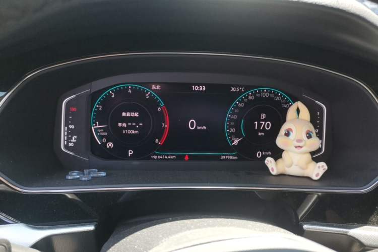Used Volkswagen Passat 2022 330TSI Starry Luxury Edition Instrument Cluster