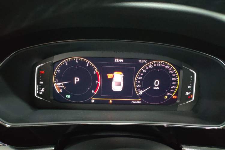 Used Volkswagen Passat 2022 330TSI Starry Elite Edition Instrument Cluster