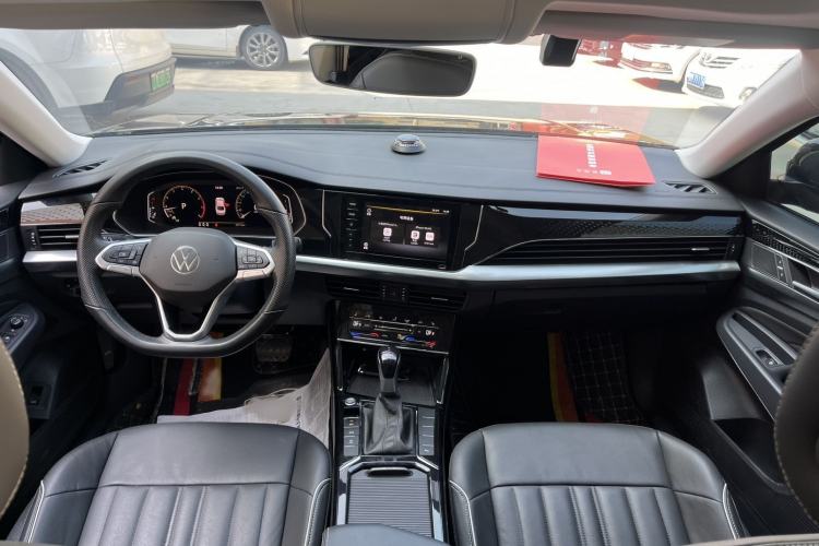 Used Volkswagen Passat 2022 330TSI Elite Edition Interior 1