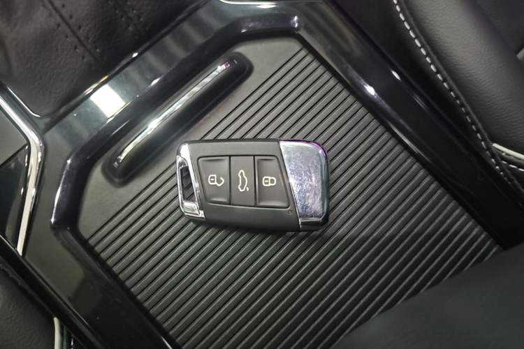 Used Volkswagen Passat 2022 330TSI Starry Elite Edition Custom Version Interior 1