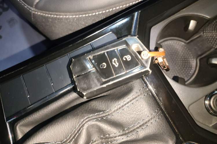 Used Volkswagen Passat 2022 330TSI Elite Edition Interior 1