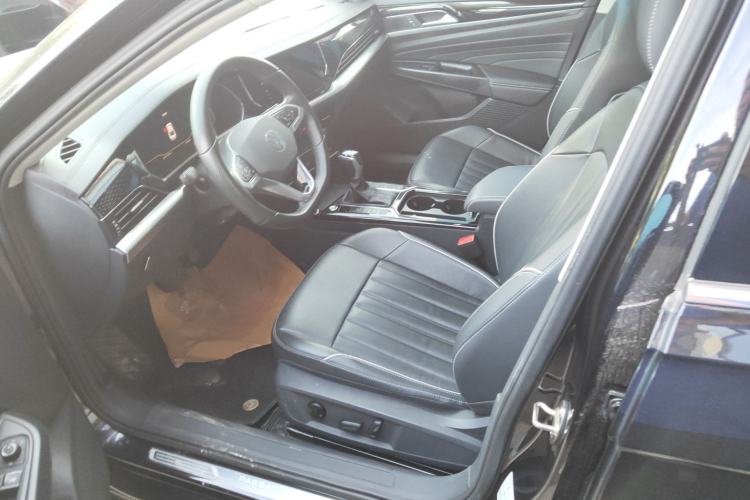 Used Volkswagen Passat 2022 330TSI Starry Elite Edition Interior 1