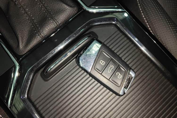 Used Volkswagen Passat 2022 330TSI Starry Luxury Edition Interior 1