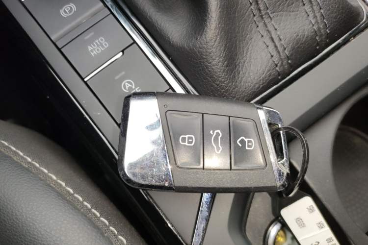 Used Volkswagen Passat 2022 280TSI Business Edition Interior 1