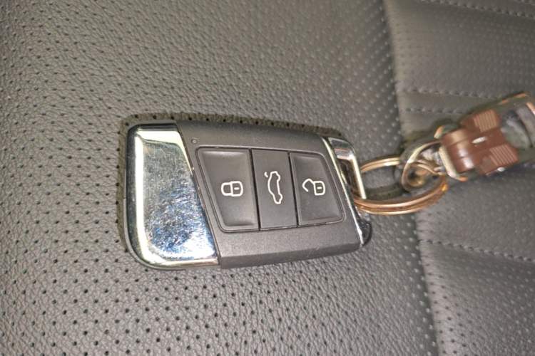 Used Volkswagen Passat 2022 330TSI Starry Luxury Edition Interior 1