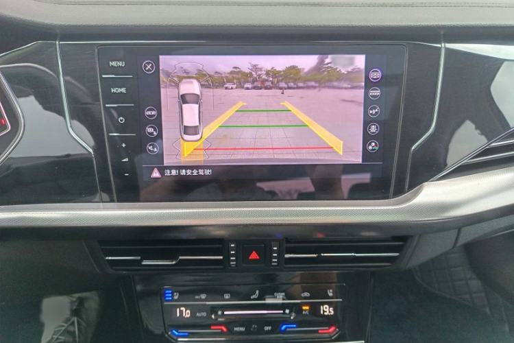 Used Volkswagen Passat 2022 330TSI Starry Luxury Edition Interior 12