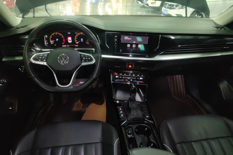 Used Volkswagen Passat 2022 330TSI Starry Elite Edition Custom Version Interior 2