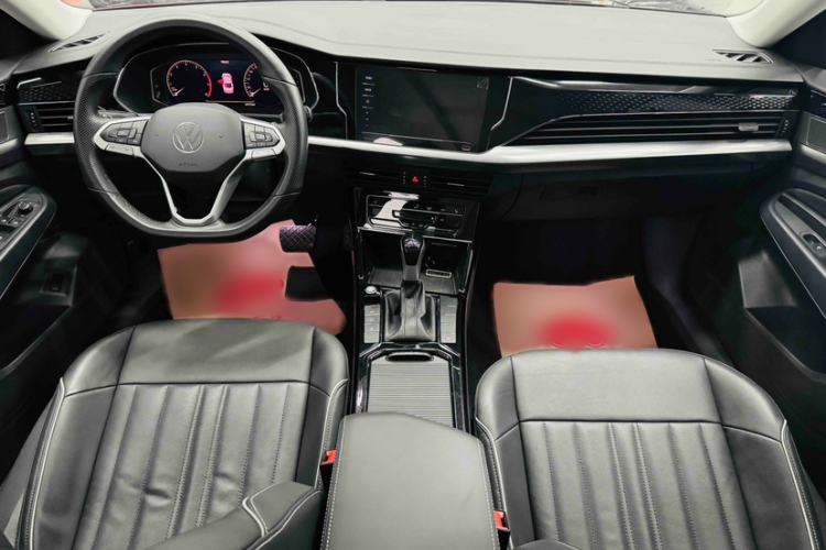 Used Volkswagen Passat 2022 330TSI Elite Edition Interior 2