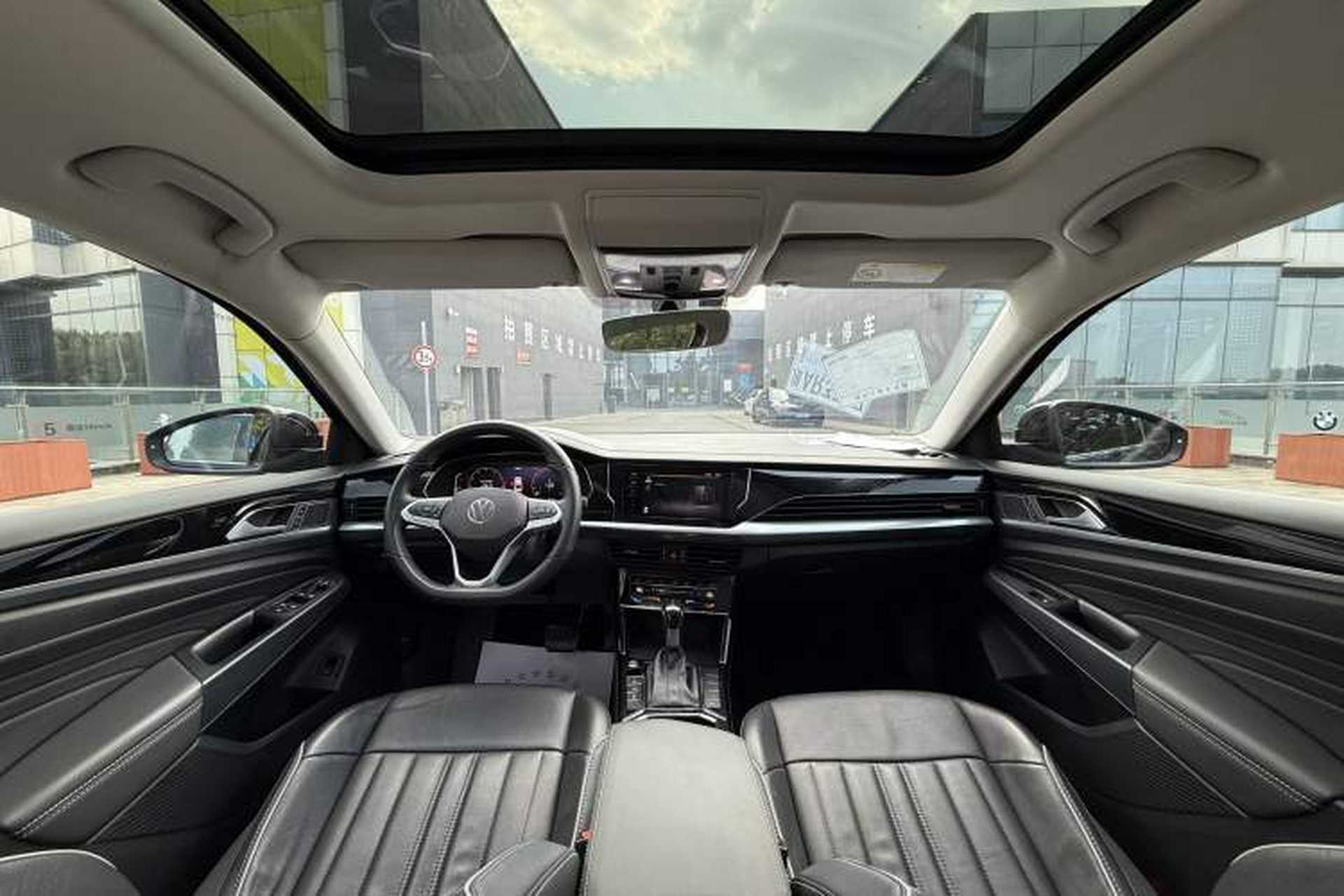 Used Volkswagen Passat 2022 330TSI Elite Edition Interior 3