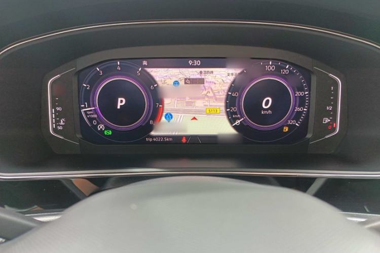 Used Volkswagen Passat 2022 330TSI Starry Luxury Edition Interior 3