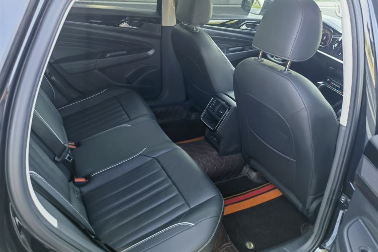 Used Volkswagen Passat 2022 330TSI Starry Elite Edition Custom Version Interior 3